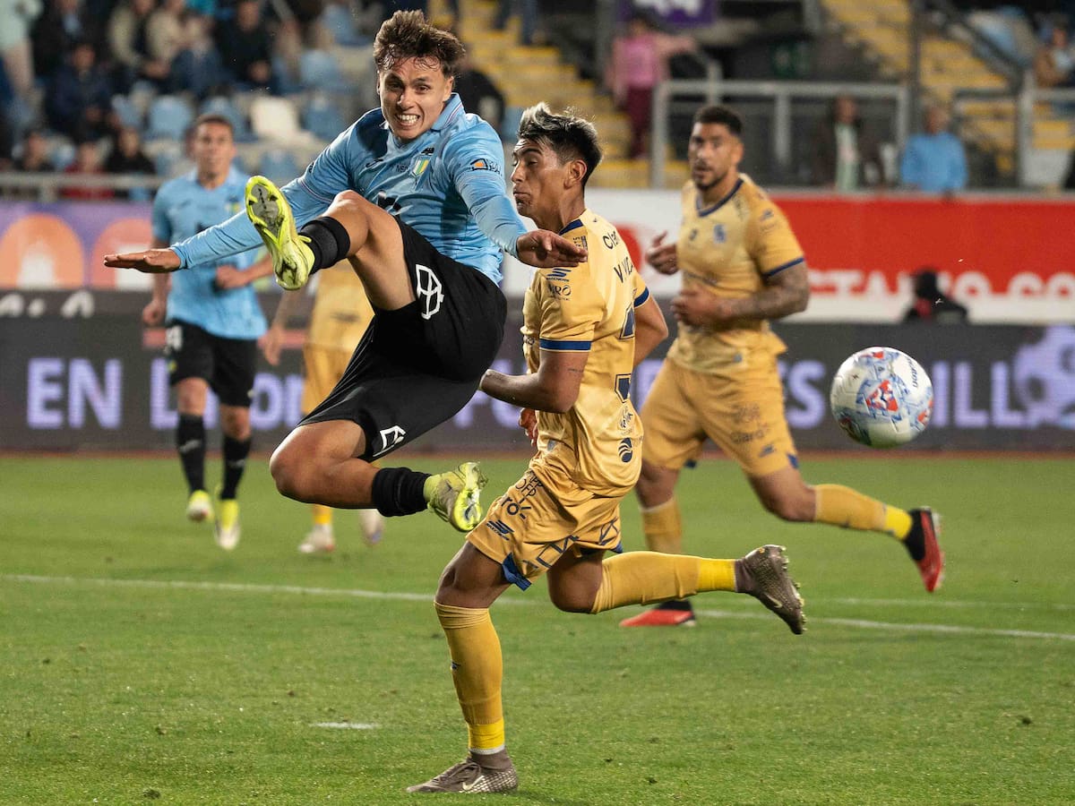 Uno de los golazos de la fecha acerca a O’Higgins a las semifinales de la Copa de la Liga: fiesta total en Rancagua