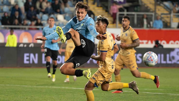 Uno de los golazos de la fecha acerca a O’Higgins a las semifinales de la Copa de la Liga: fiesta total en Rancagua