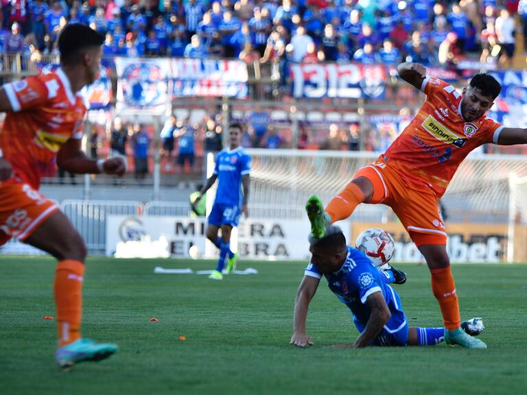 Programación fútbol chileno: ¿Qué partidos se juegan hoy, 23 de agosto, y quién transmite?