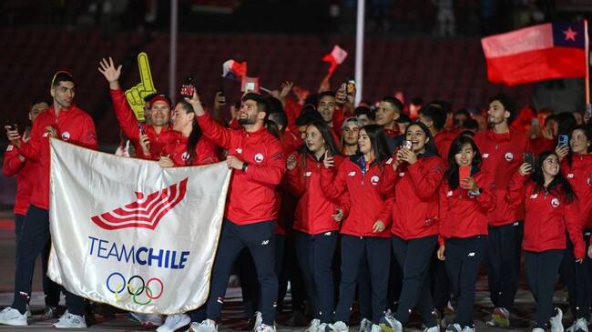 Chile Santiago 2023