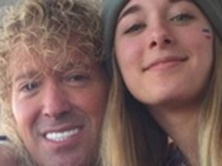 Leonardo Farkas celebró sus 49 años en un yate