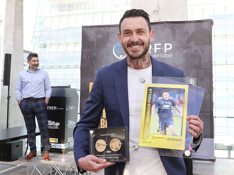 Mauricio Pinilla es declarado en quiebra y se fija el remate de sus bienes: esta es la millonaria cifra que adeuda