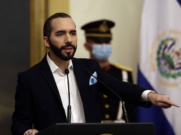 Nayib Bukele