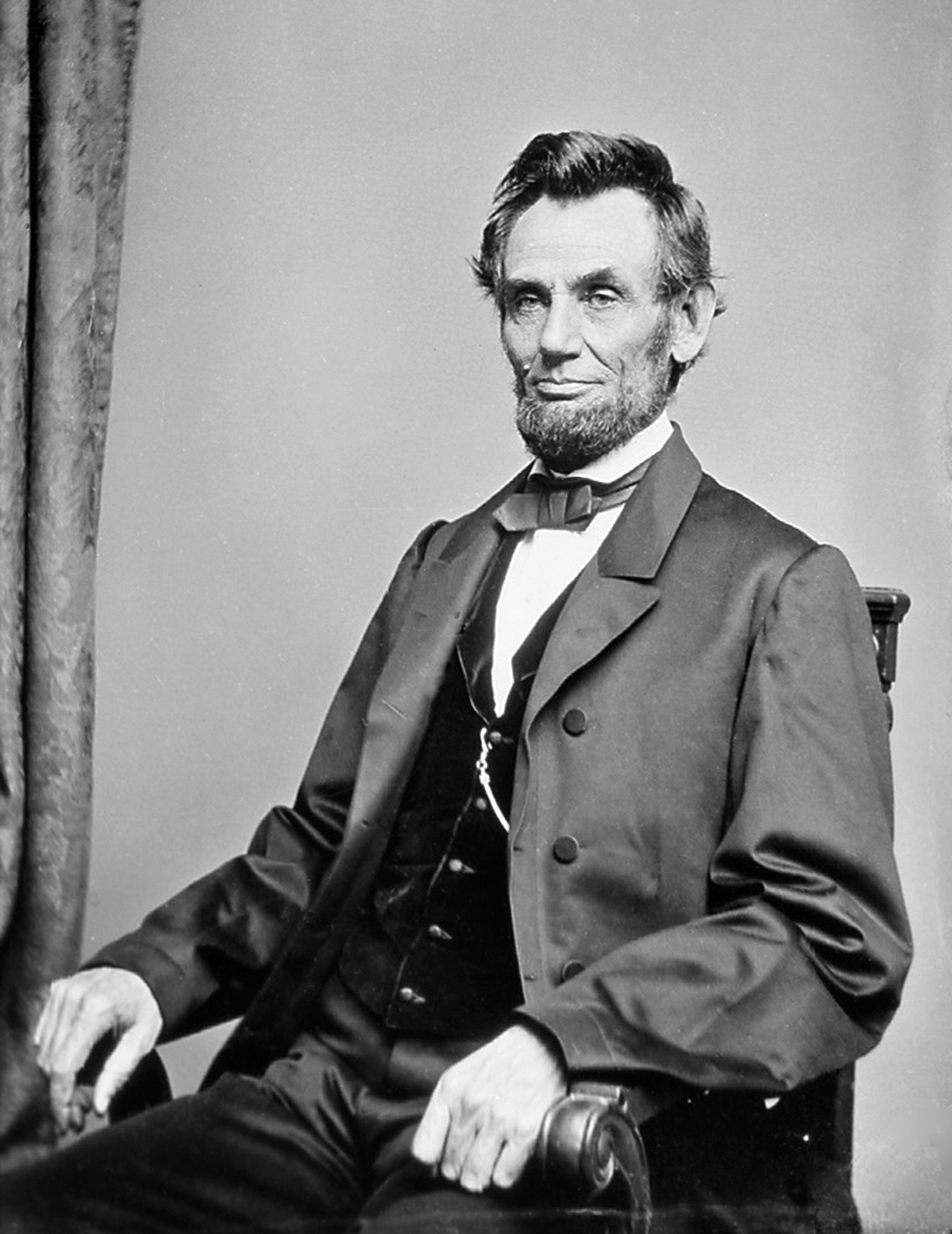 Abraham Lincoln / Getty Images