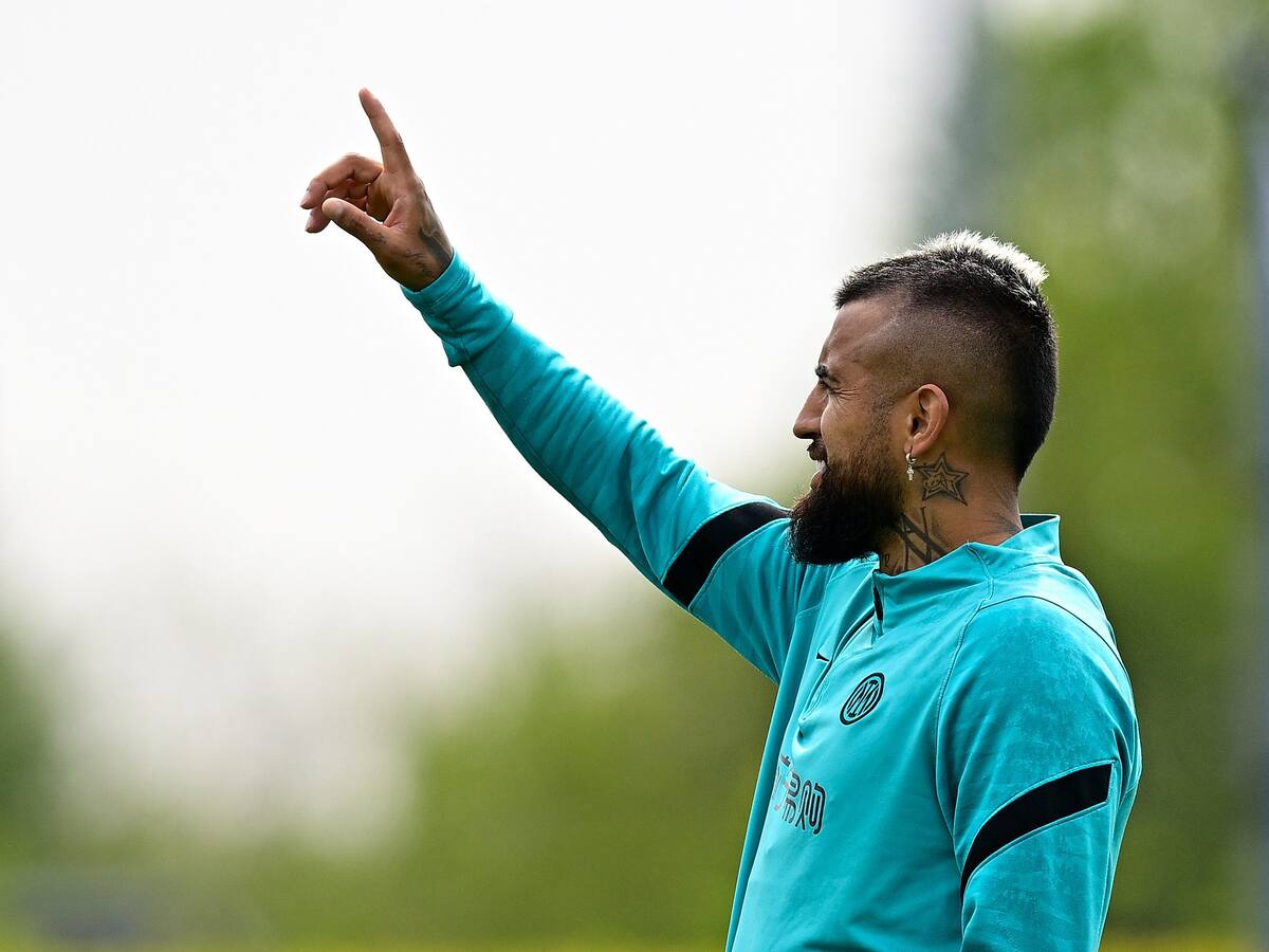 Martín Palermo avaló el posible fichaje de Arturo Vidal en Boca: «Deben involucrarlo por un largo tiempo»