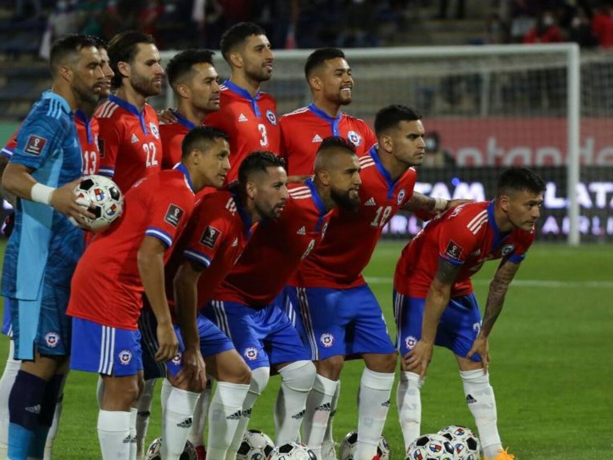 Calculadora del terror: ¿Qué pasa si Chile gana o pierde ante Venezuela el próximo jueves por las Clasificatorias?