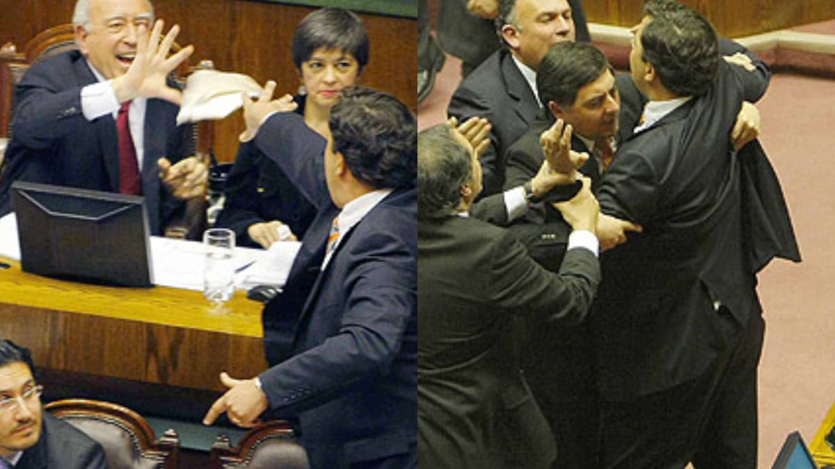 ¡Papelazo en el Congreso! El poco recordado y polémico episodio de Gonzalo Arenas, nuevo vocero de Gobierno