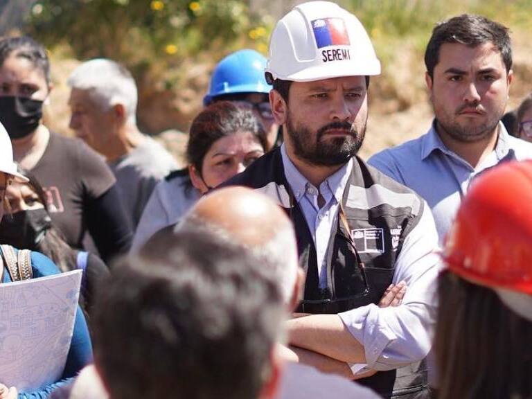 Rodrigo Hernández, exseremi de Vivienda del Maule, presenta su renuncia y se defiende: «No he intervenido en ninguna parte del proceso»