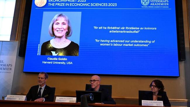 Nobel en Ciencias Económicas