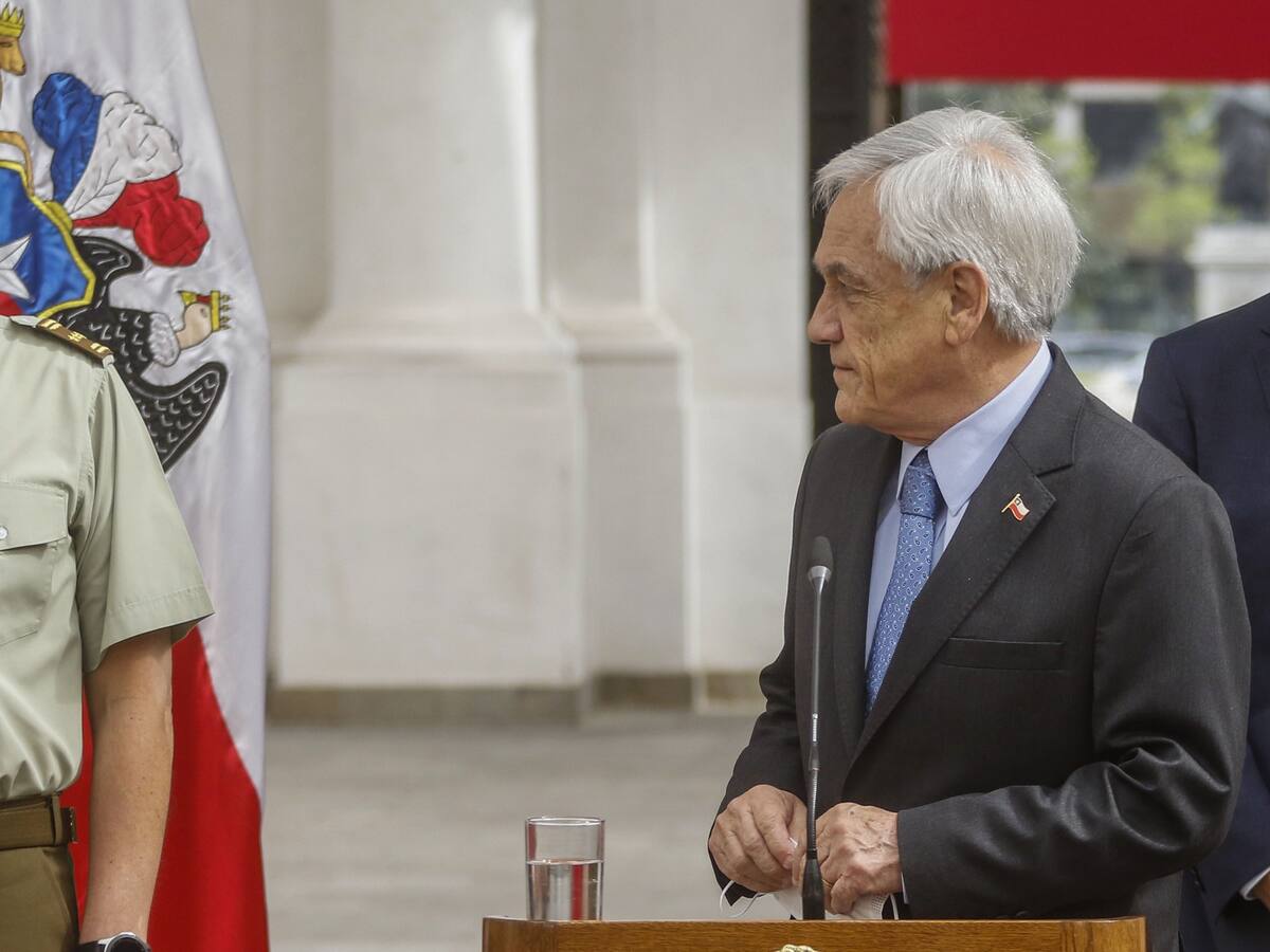 Diputada Mix criticó dichos de Piñera al anunciar salida de Rozas: «Las palabras del Presidente son impresentables»