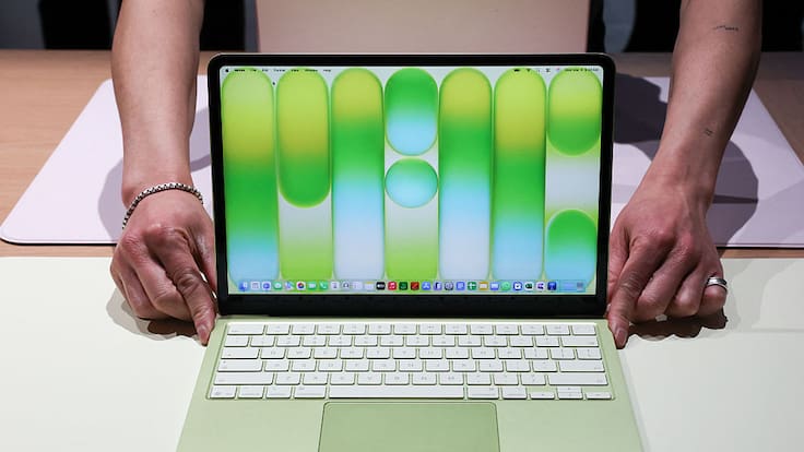 Apple presentó el nuevo MacBook Neo, su computador más barato: este es su precio en Chile y características
