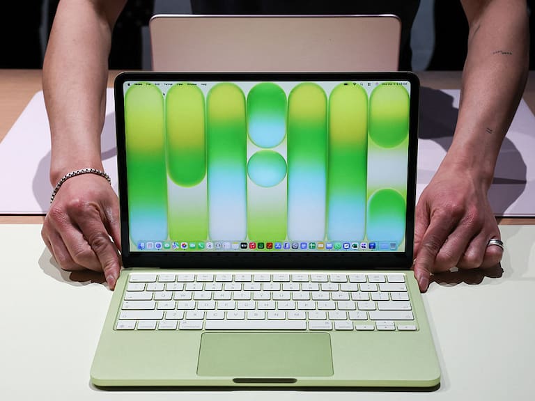 Apple presentó el nuevo MacBook Neo, su computador más barato: este es su precio en Chile y características