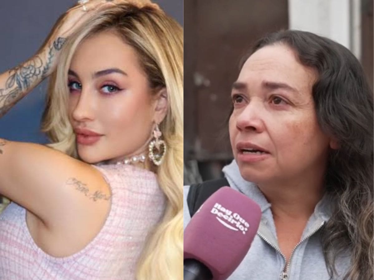 “La vida de Mayerson no tiene precio”: madre de joven atropellado por Fran Maira la criticó duramente