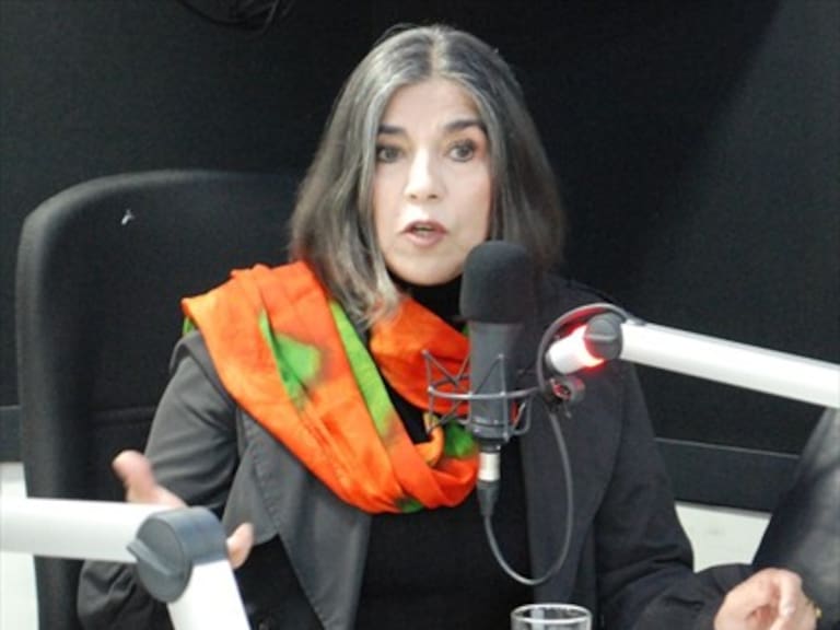 Nancy Guzmán sobre parlamentarios: «La gran mayoría hace asesorías copy-paste»