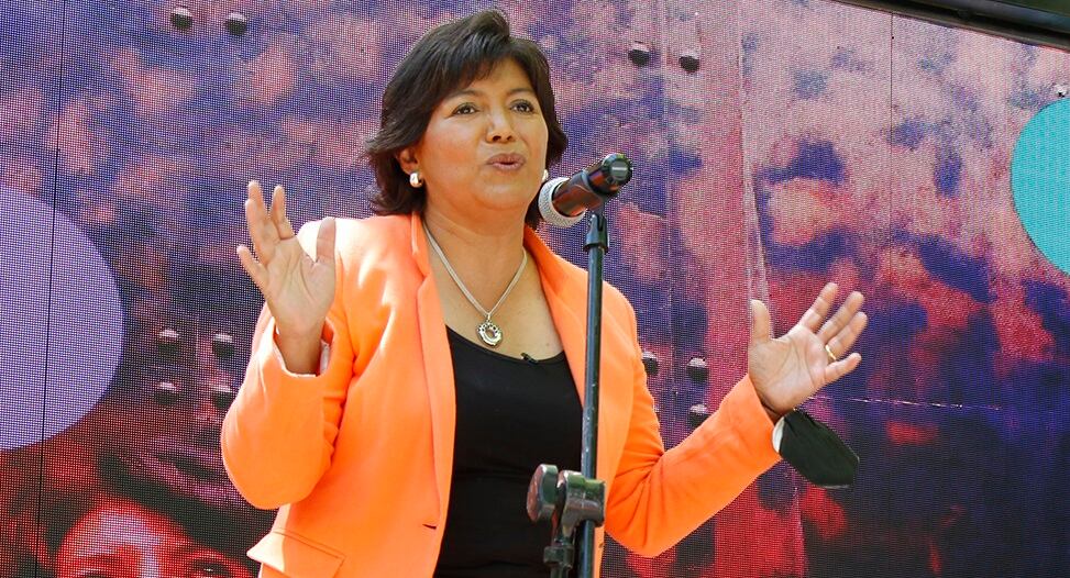 Yasna Provoste sobre aumento del sueldo mínimo: El Estado debe generar las condiciones
