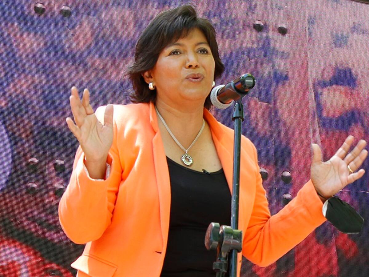 Yasna Provoste sobre aumento del sueldo mínimo: «El Estado debe generar las condiciones»