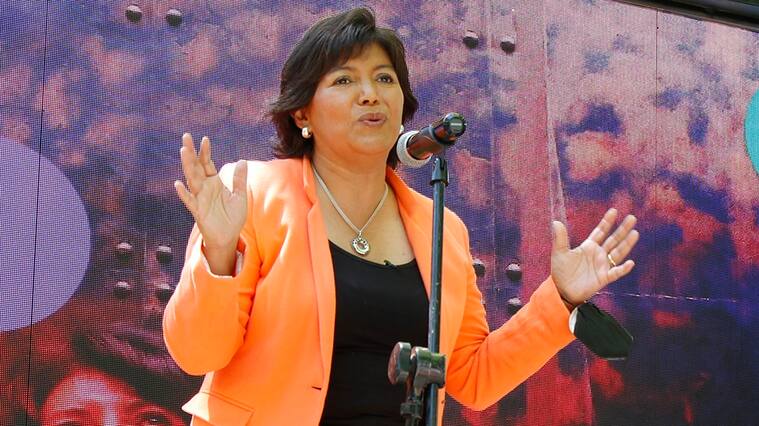Yasna Provoste sobre aumento del sueldo mínimo: El Estado debe generar las condiciones