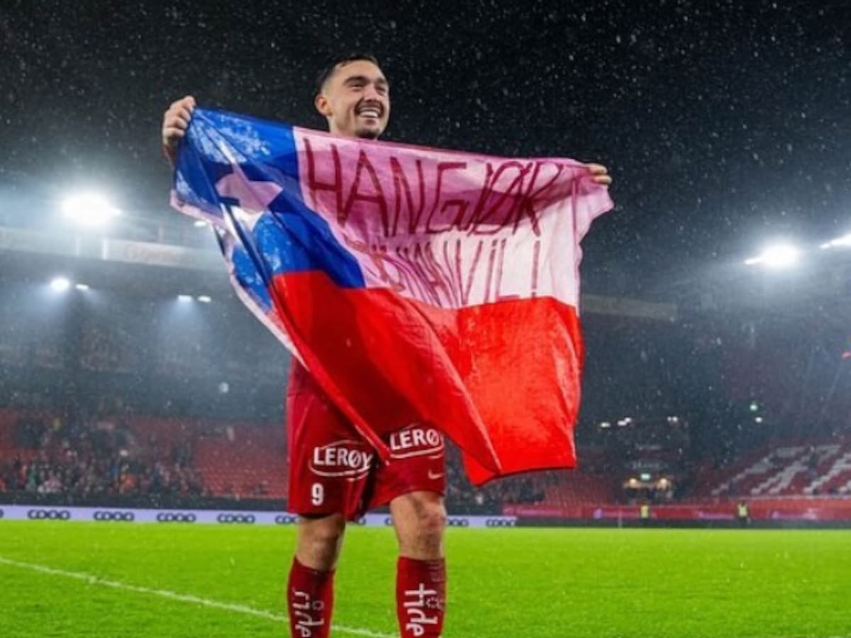 Atención en La Roja: el golazo de un olvidado exseleccionado chileno en Conference League