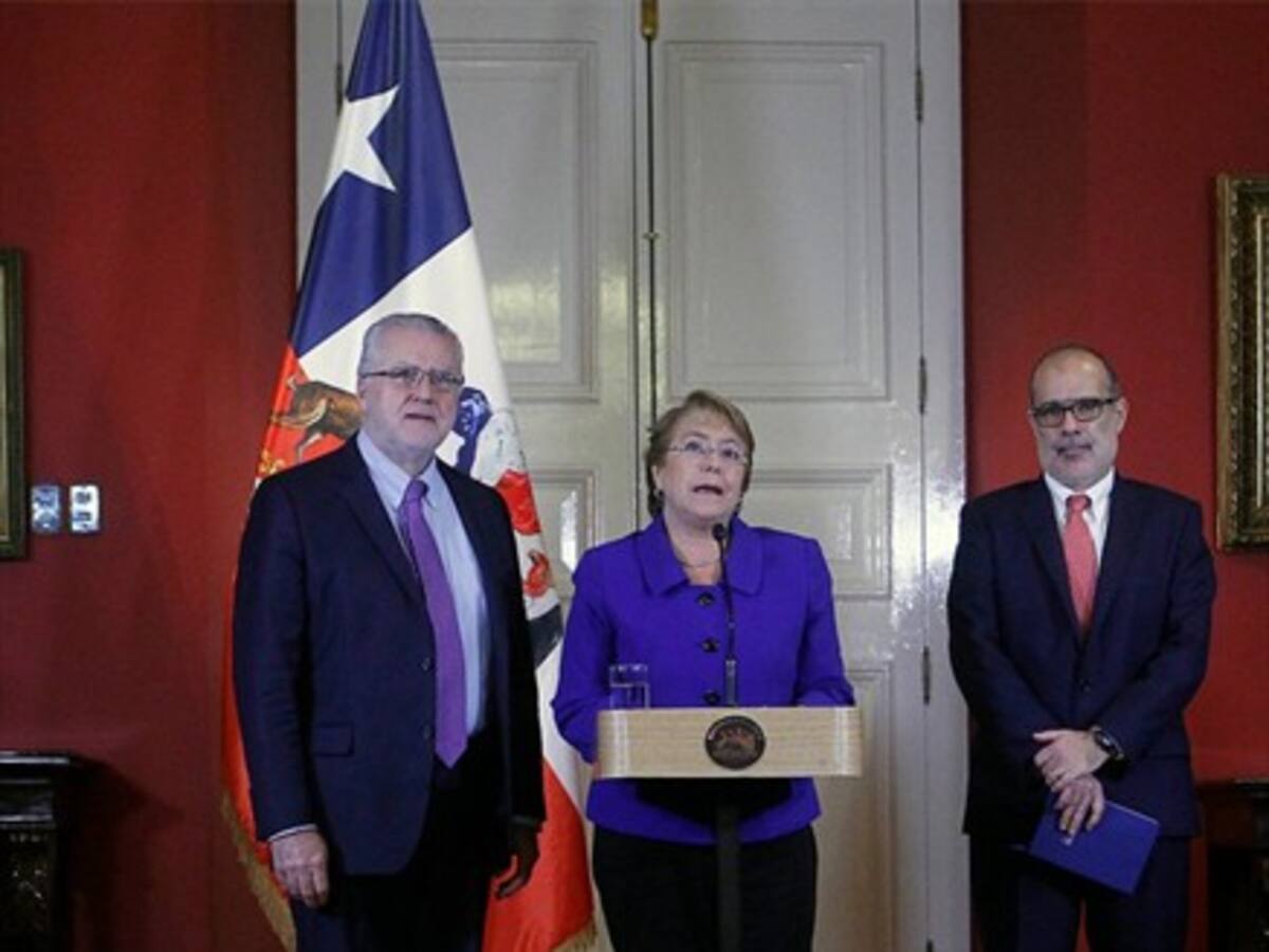 Gobierno valora impacto económico que tendrá los resultados de la licitación eléctrica