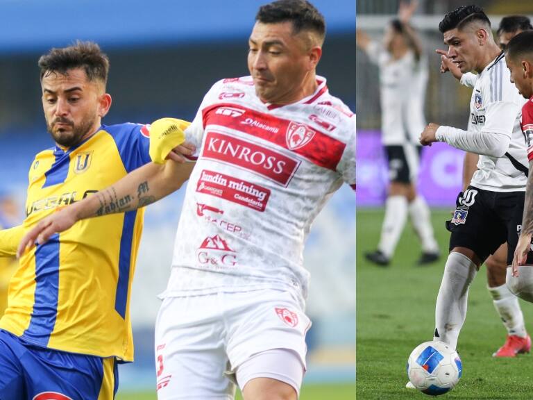 Programación fútbol chileno: ¿Qué partidos se juegan hoy, 1 de noviembre, y quién transmite?