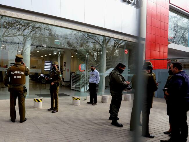 Los precios de los vehículos van desde los $35 hasta los $50 millones. / Agencia Uno.