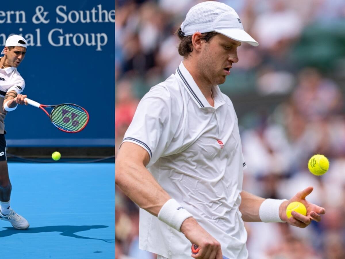 Tabilo debuta en la qualy y Jarry ya tiene rival para el cuadro principal del ATP 250 de Winston-Salem