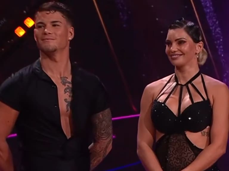 “¿¡Estás cansado de mí!?“: el polémico momento que protagonizaron Rai Cerda y Faloon en Fiebre de Baile