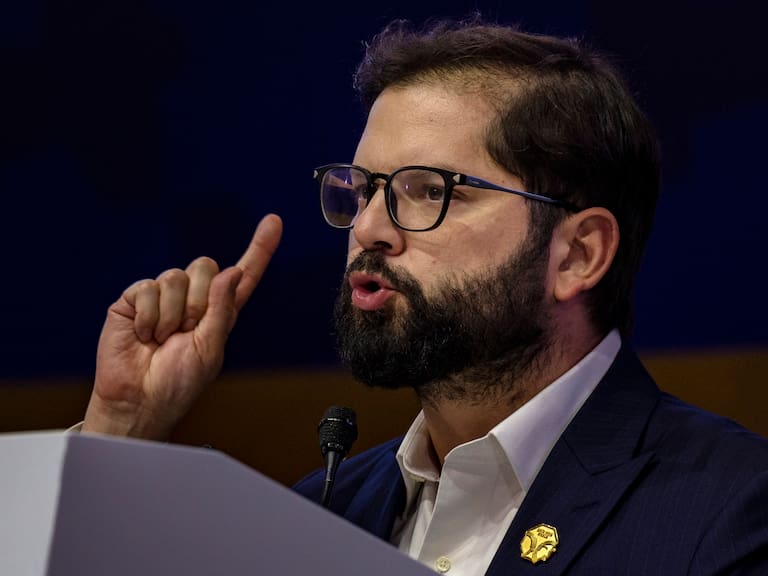 Presidente de la República de Chile, Gabriel Boric