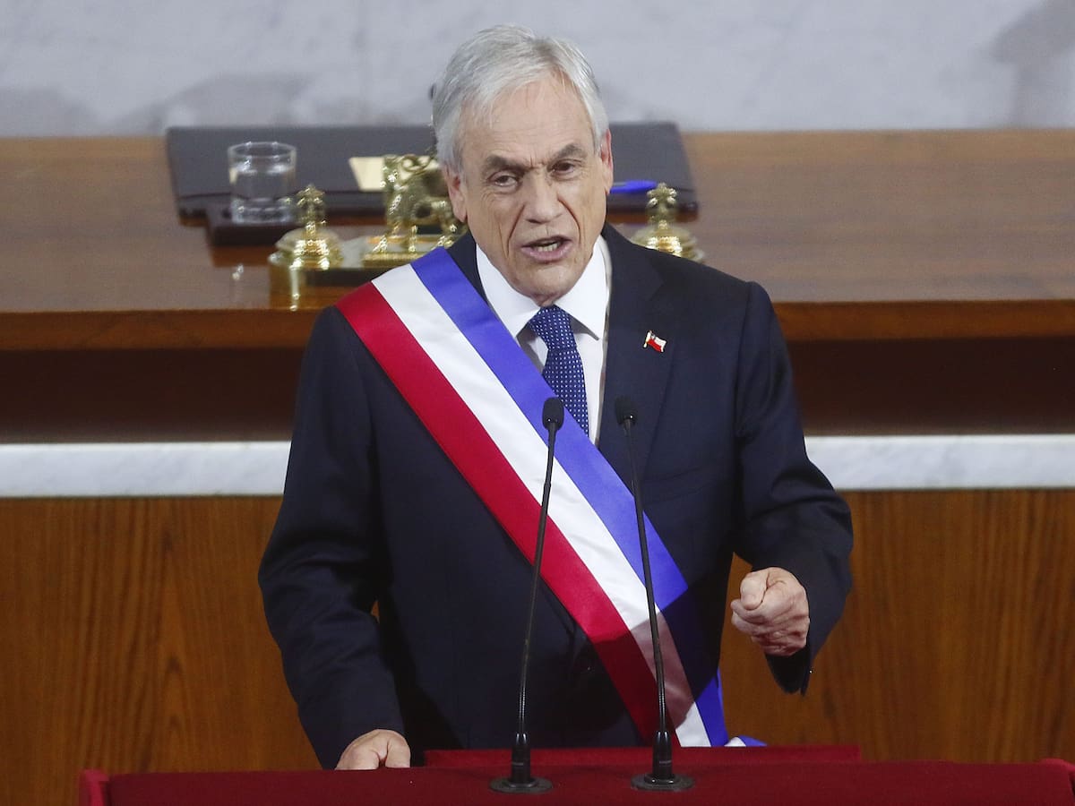 Cuenta Pública Presidencial se realizará el 1 de junio y Senado modificó horario