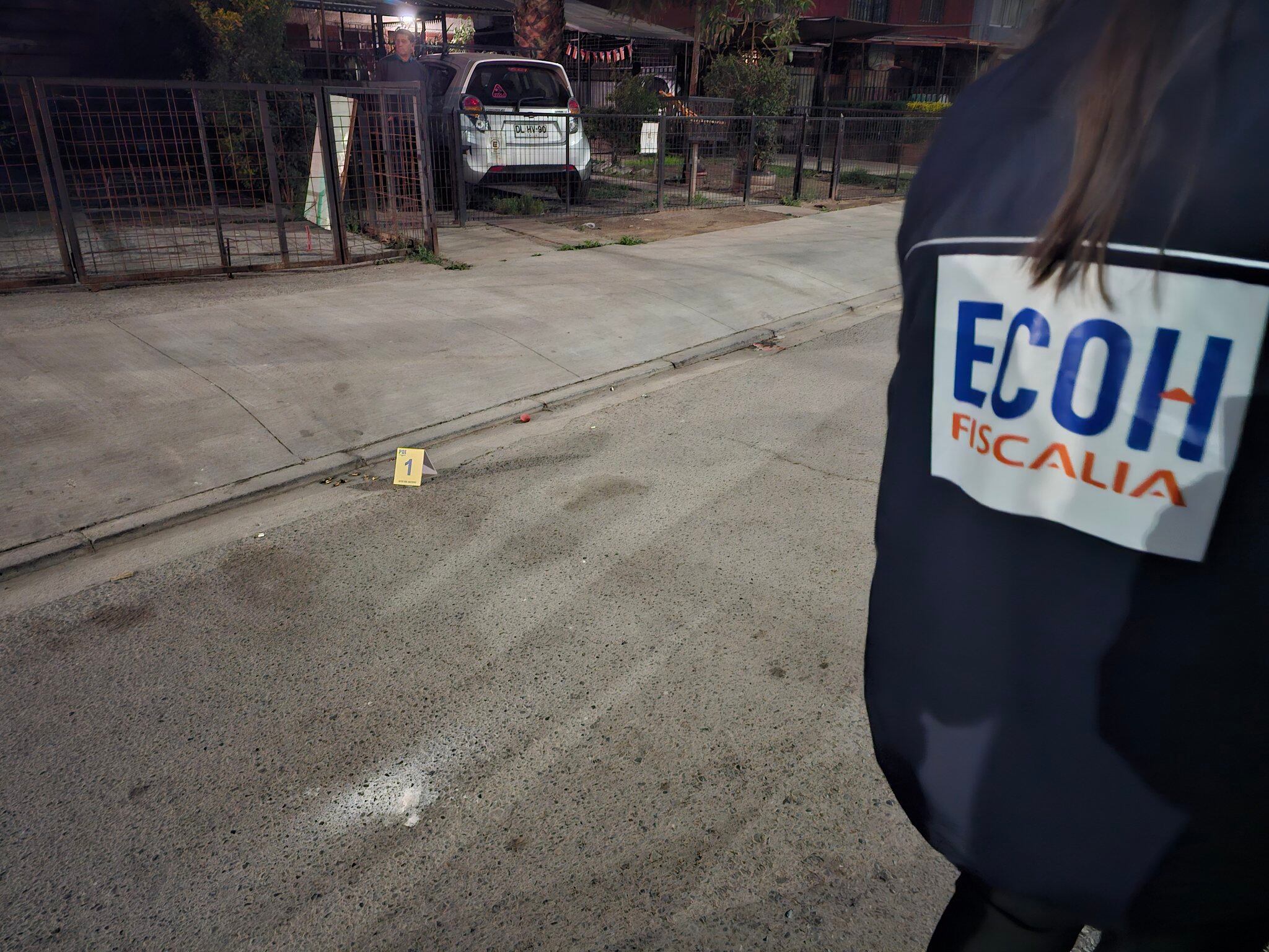 FISCALÍA ECOH