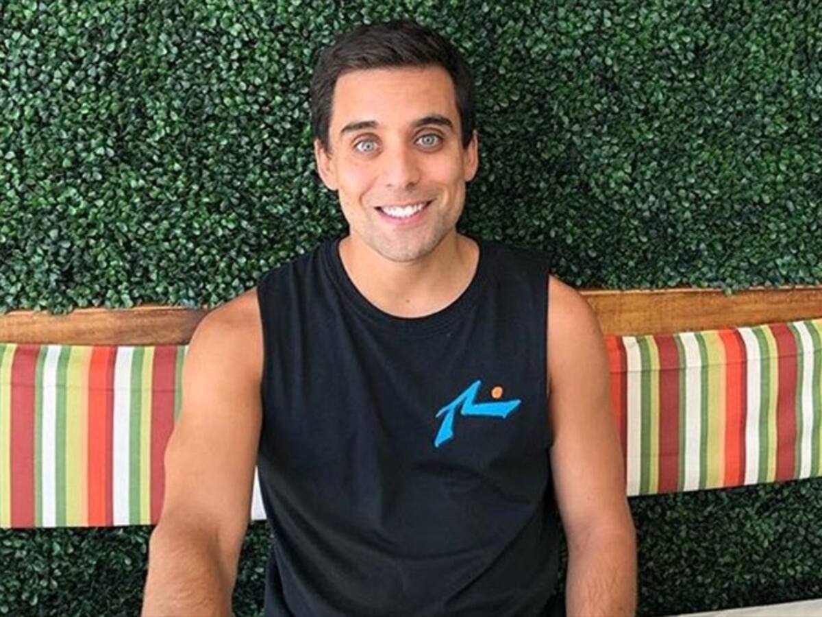 «Te pasaste pa’ mino»: Renato Jofré se llenó de halagos al mostrar a su nuevo personaje