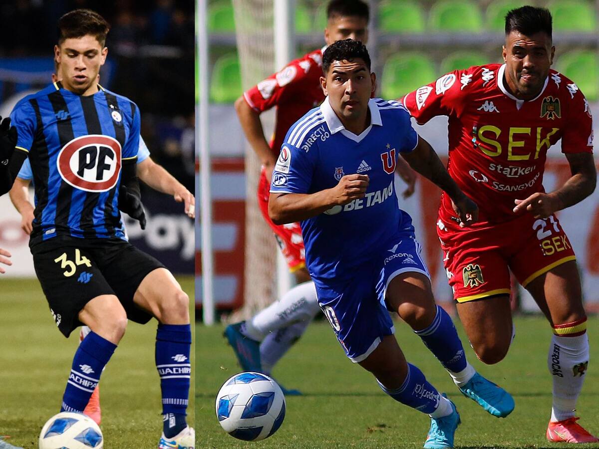 Dos por su primera copa y dos por estirar sus cifras: ¿Cuándo han sido campeones de Copa Chile los actuales semifinalistas?