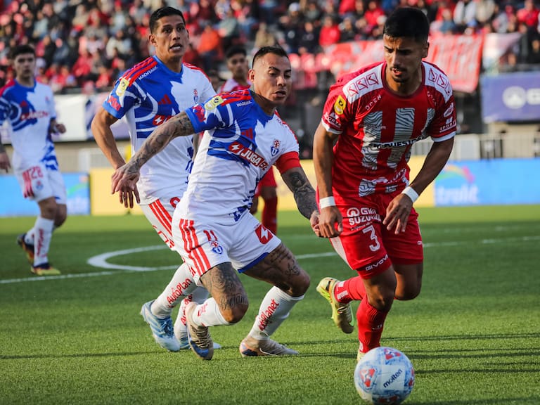 Universidad de Chile se mide ante Unión La Calera por la Copa Chile 2026: cuándo juegan, dónde y quién transmite por TV