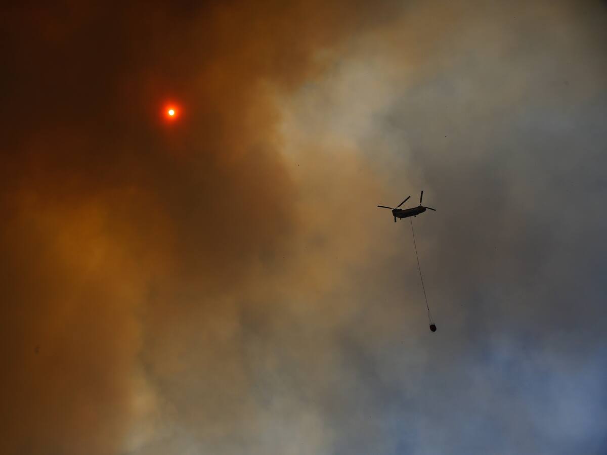 Gobierno declara emergencia agrícola en La Araucanía y extiende toque de queda: van más de 14.000 hectáreas consumidas