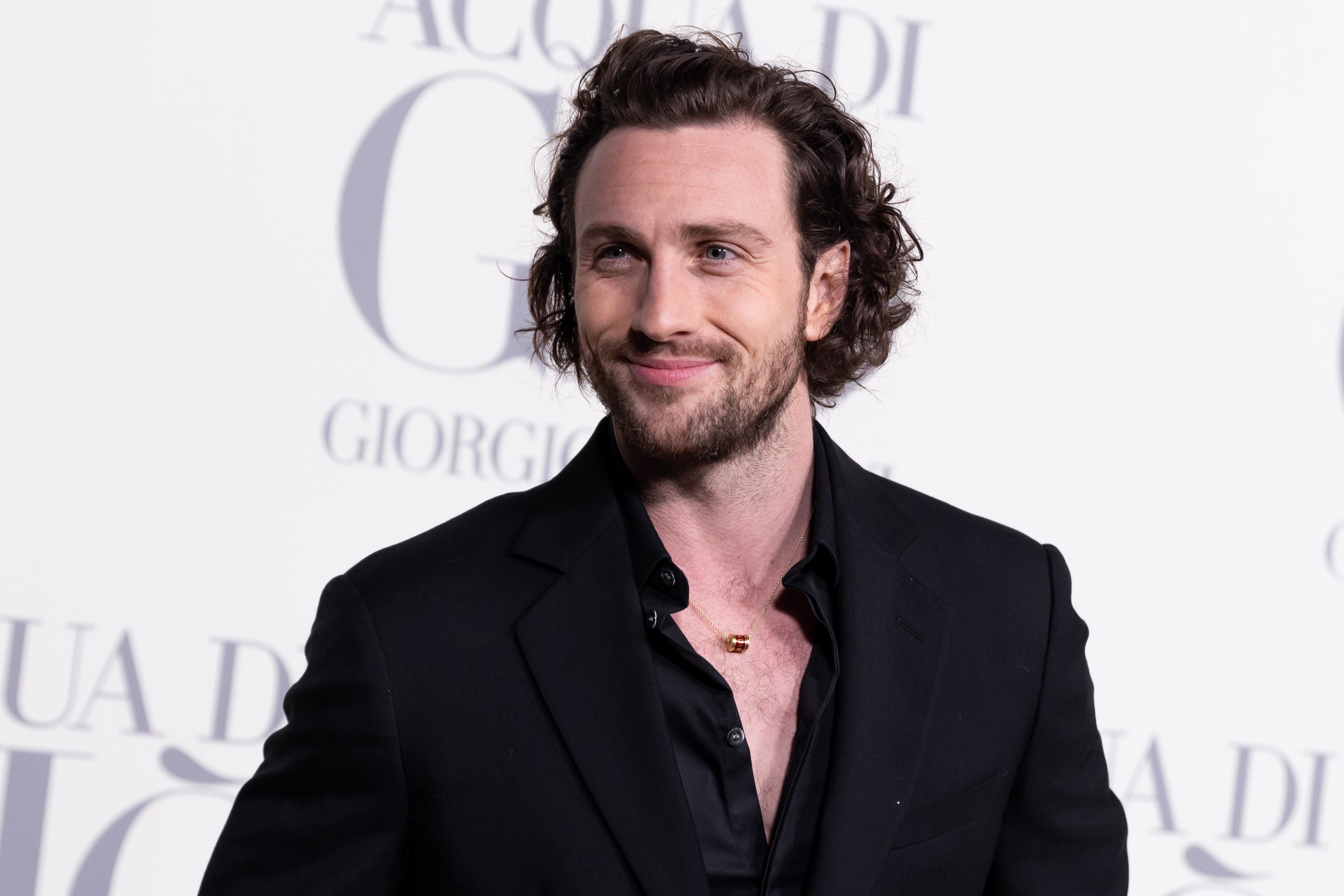 Aaron Taylor-Johnson