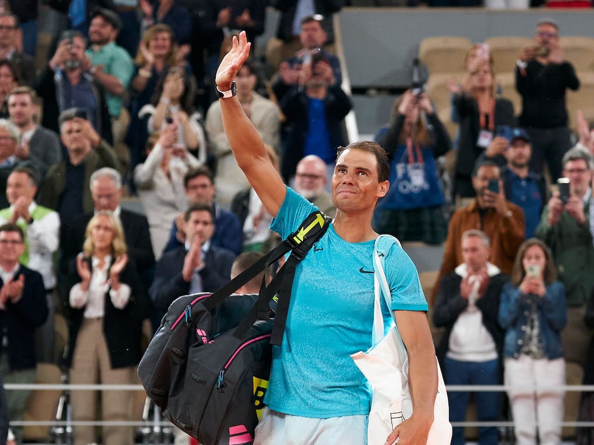 “Me hace muchísima ilusión”: este es el último torneo que disputará Rafael Nadal como tenista profesional tras anunciar su retiro