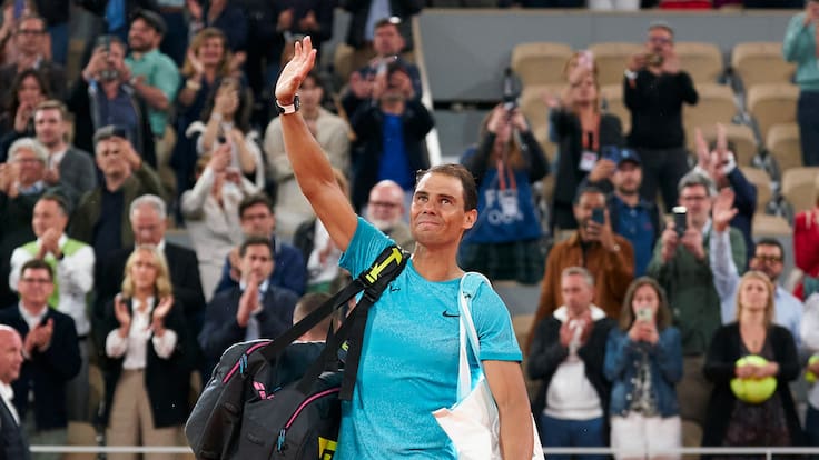 “Me hace muchísima ilusión”: este es el último torneo que disputará Rafael Nadal como tenista profesional tras anunciar su retiro