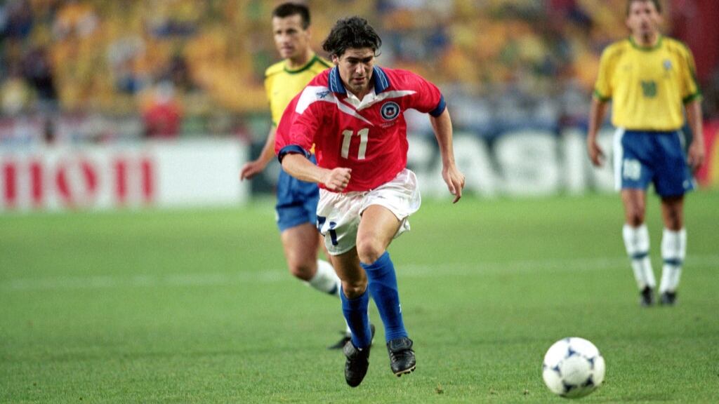 los saludos del planeta fútbol a Marcelo Salas por su cumpleaños 48