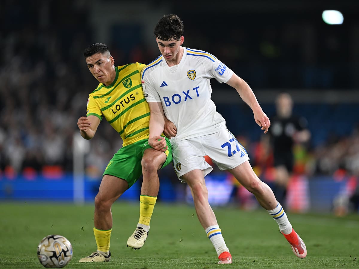 Duro golpe para Marcelino Ñúnez: Norwich es goleado y queda sin opciones de ascender a la Premier League