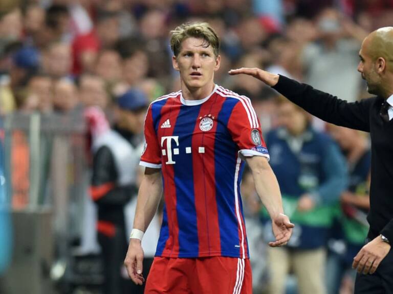 Schweinsteiger Guardiola