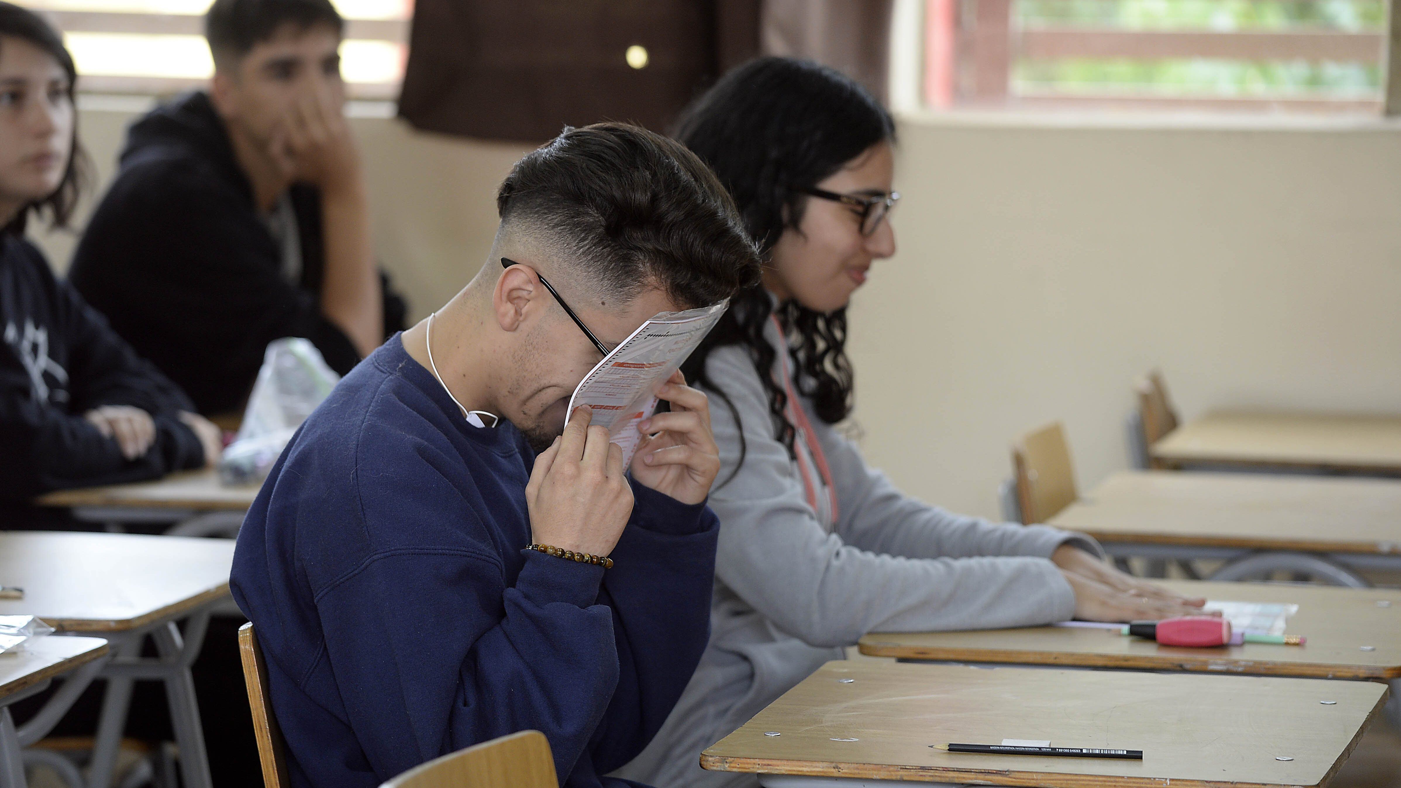 Prueba de Transición Universitaria