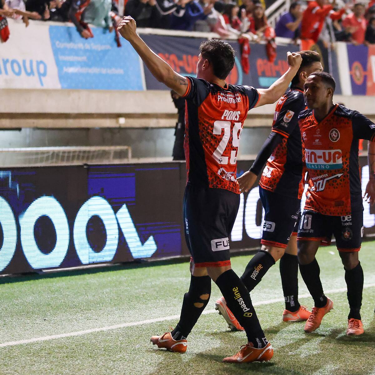 Plantel de Deportes Limache y el peso de la localía para vencer a Unión Española: “La dirigencia se puso la mano en el bolsillo de la gente”
