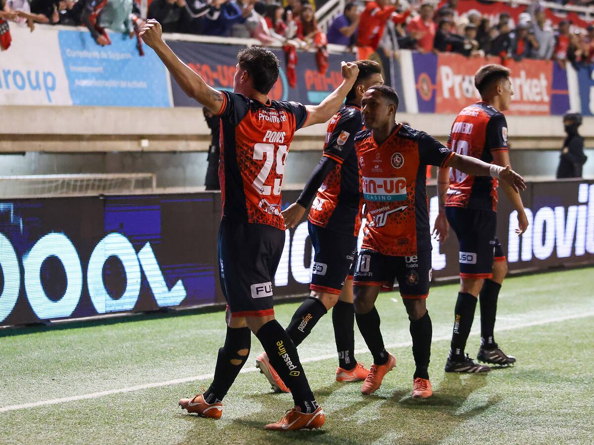 Plantel de Deportes Limache y el peso de la localía para vencer a Unión Española: “La dirigencia se puso la mano en el bolsillo de la gente”