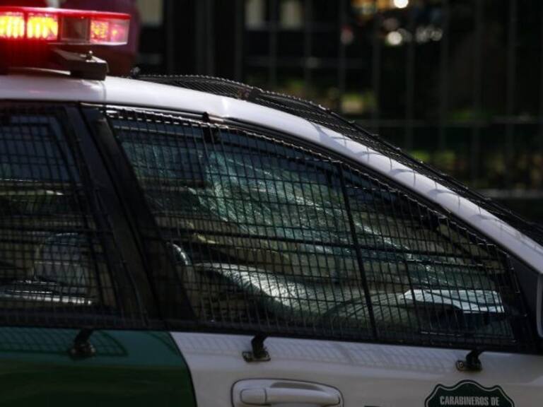 Sujeto robó vehículo en el que se encontraba una lactante de un año en Recoleta