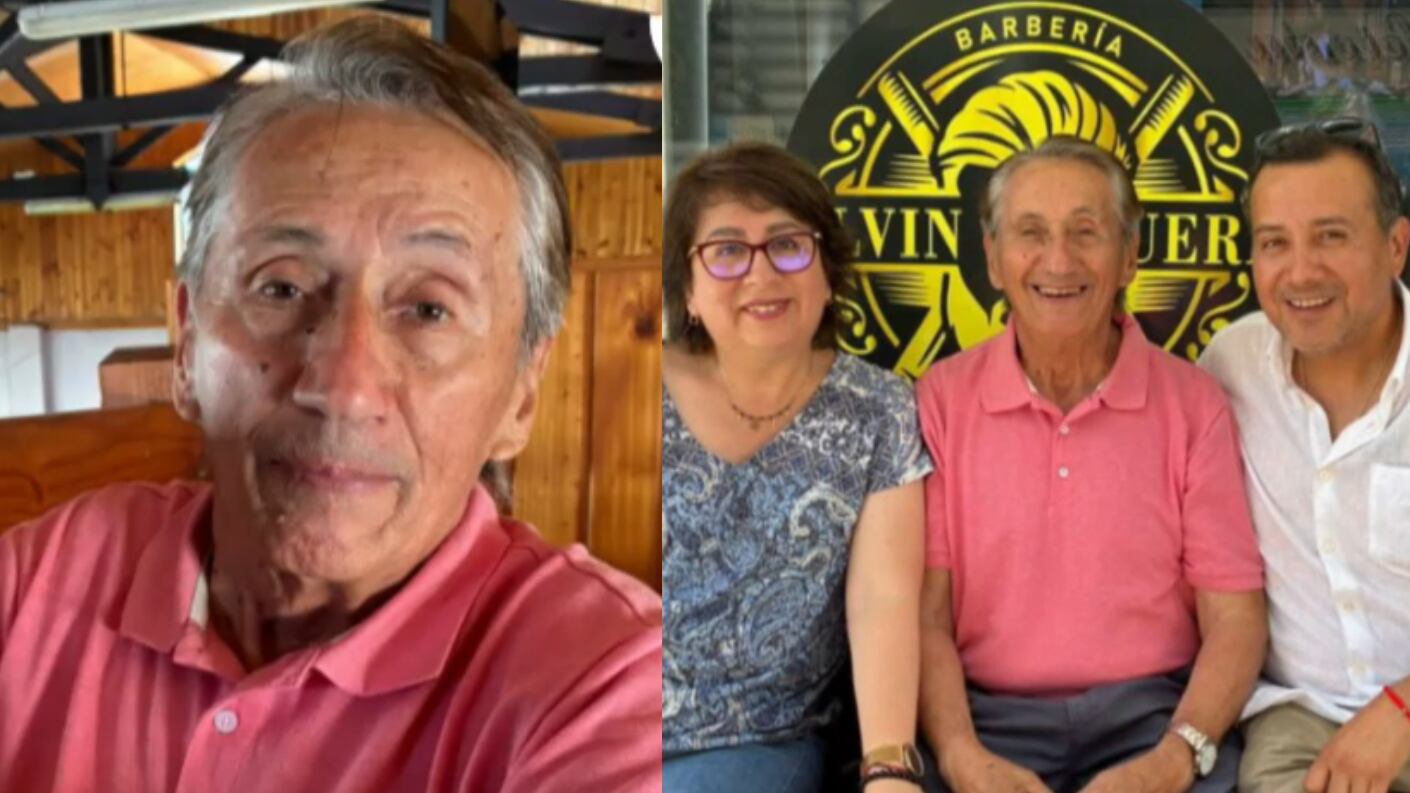 Familia denuncia negligencia por desaparición de excarabinero desde hogar de ancianos en Los Ángeles