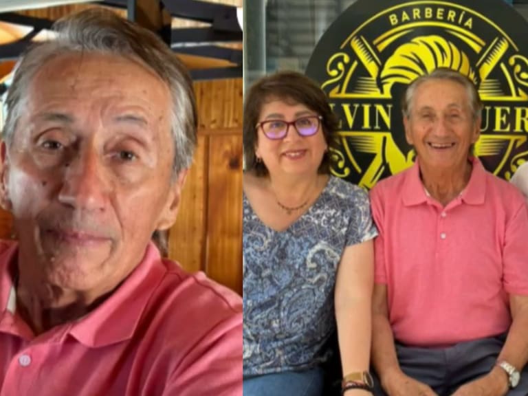 Familia denuncia negligencia por desaparición de excarabinero desde hogar de ancianos en Los Ángeles