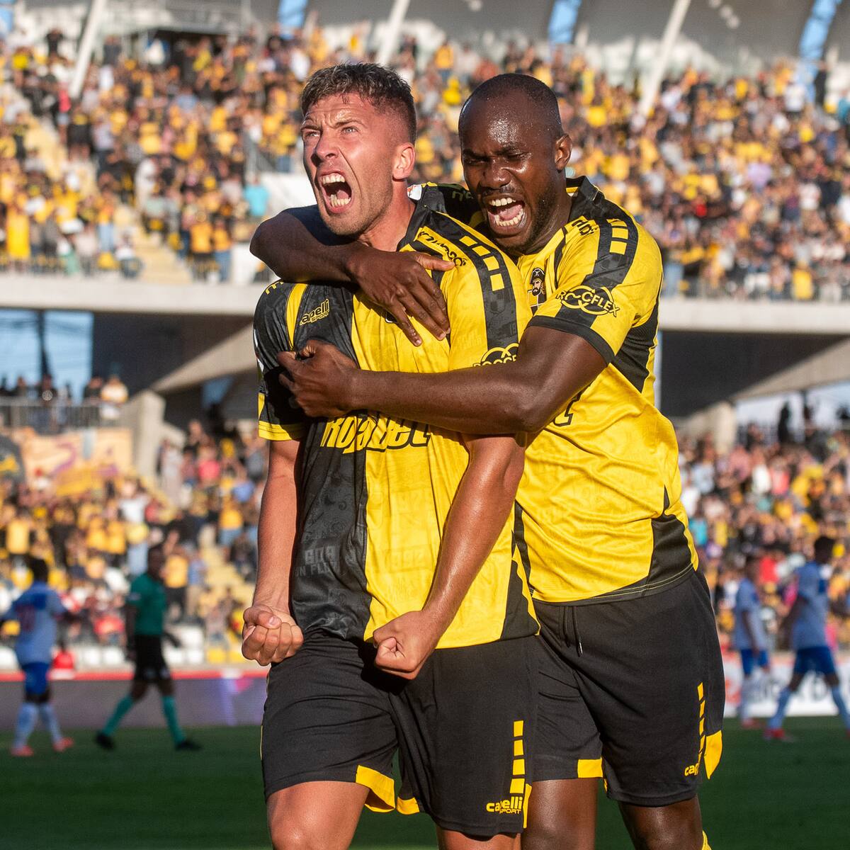 “El profe sabía lo que podía dar”: la gran racha goleadora de Cecilio Waterman en el puntero del fútbol chileno