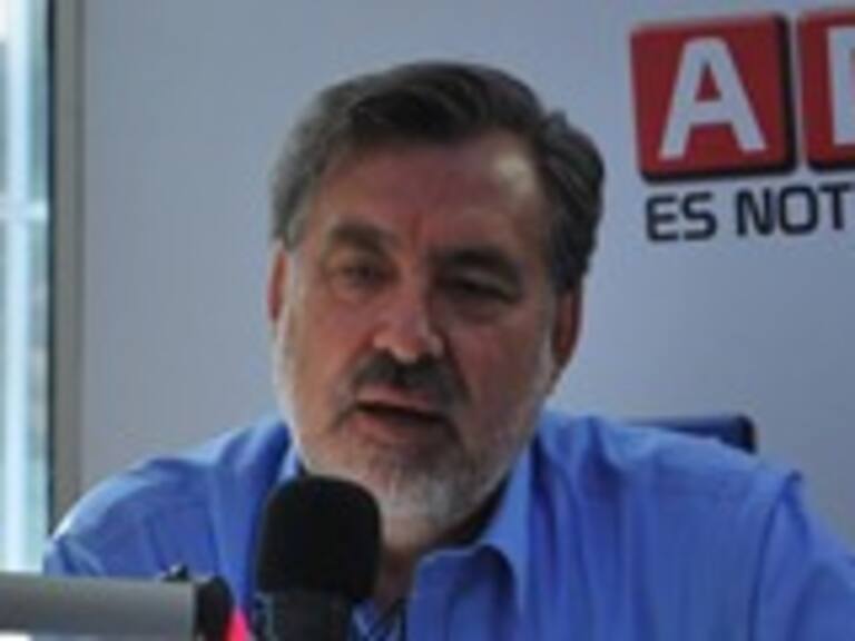 Alejandro Guillier: »El norte está muy dolido de sentirse postergado por el centro»