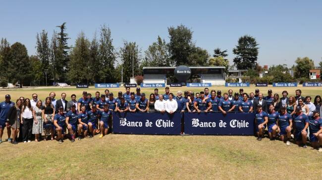 Los Cóndores suman auspicios de cara al Mundial de Rugby: "Se nos siguen abriendo puertas para prepararnos e ir a soprender"