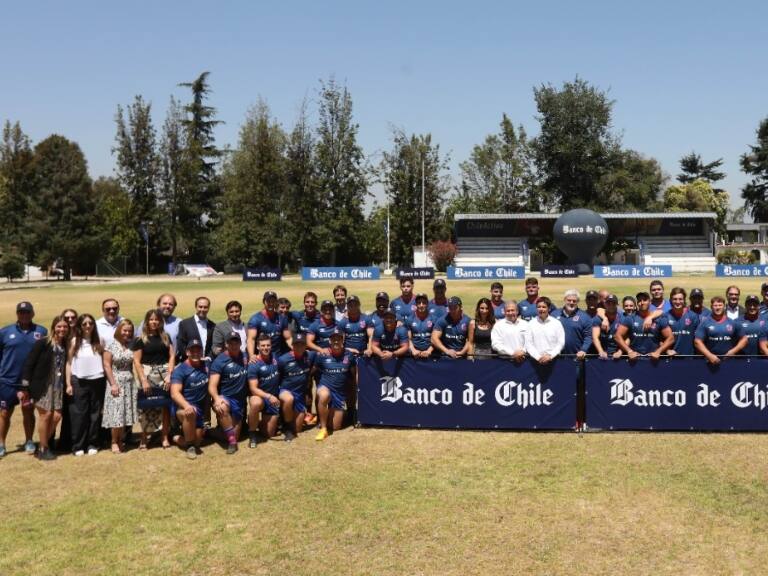 Los Cóndores suman auspicios de cara al Mundial de Rugby: "Se nos siguen abriendo puertas para prepararnos e ir a soprender"